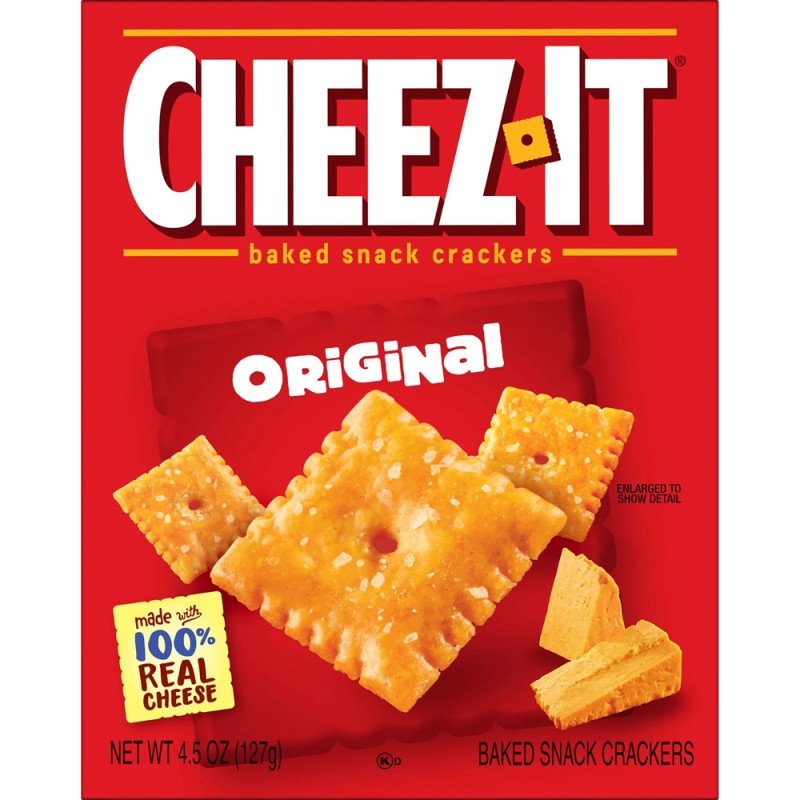 CheezIt Original