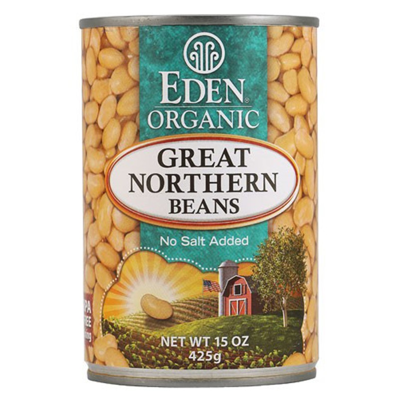 EDEN GREAT NORTHERN BEANS