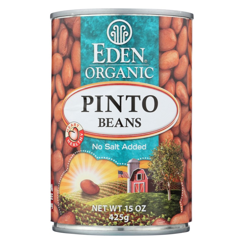 EDEN PINTO BEANS