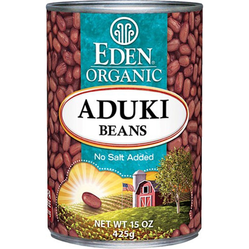 EDEN ADUKI BEANS