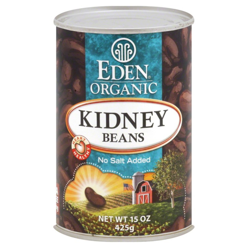 EDEN KIDNEY BEANS