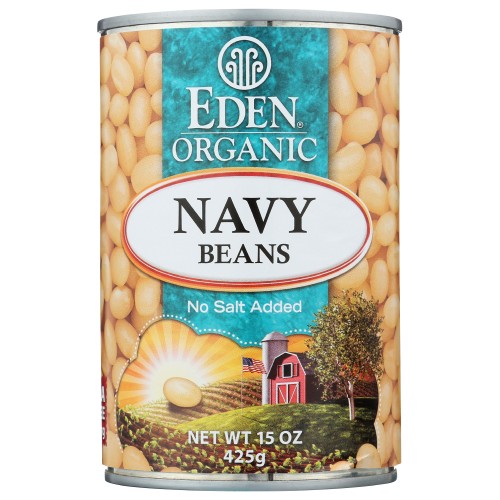 EDEN NAVY BEANS