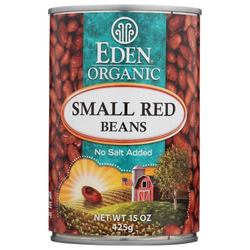 EDEN SMALL RED BEANS