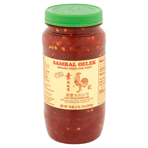 SAMBAL OLELEK