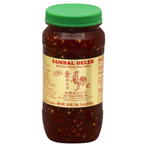 Huy Fong Sambal Olek Paste