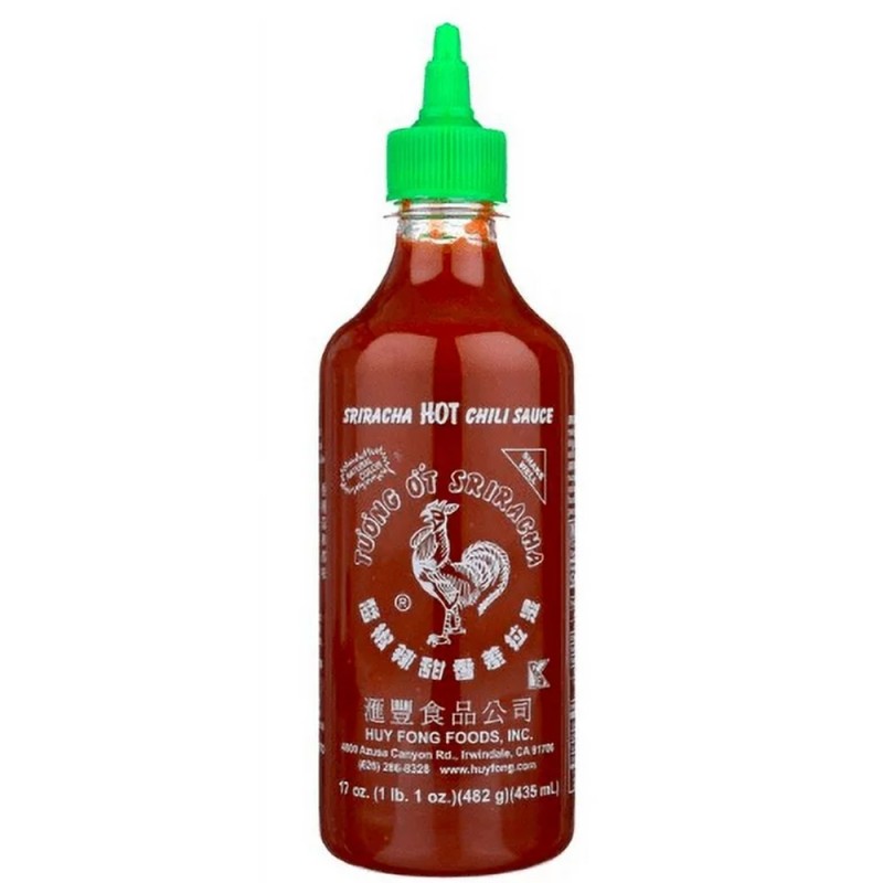 Sriracha Hot Chilli Sauce 17oz