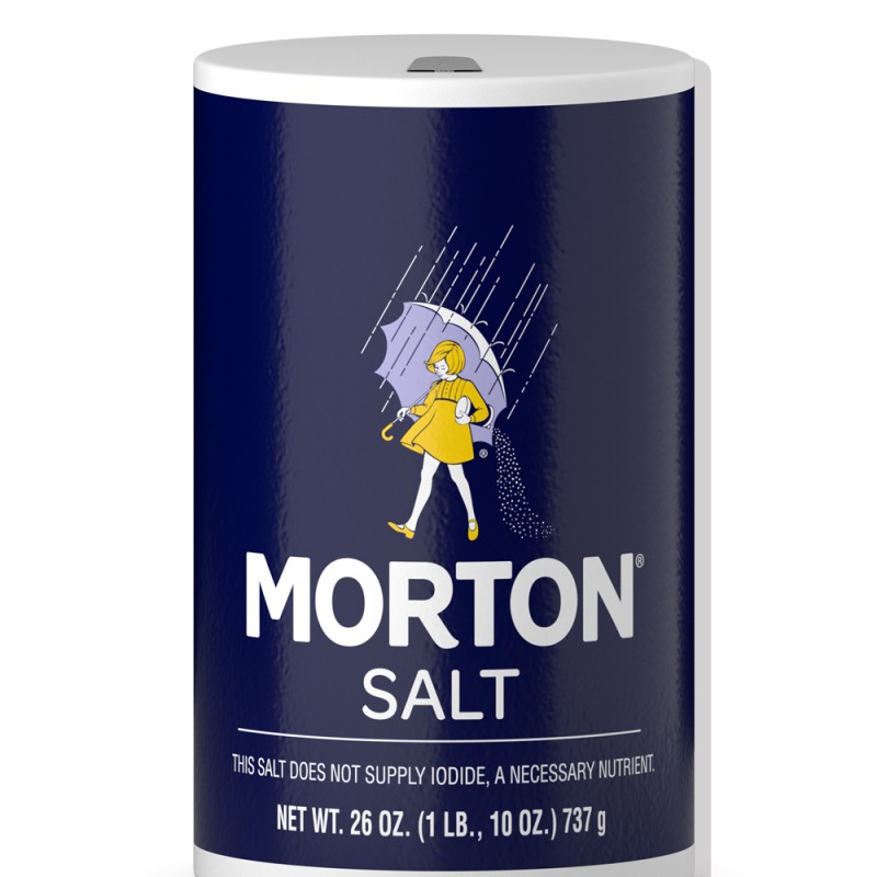 Morton Plain Salt