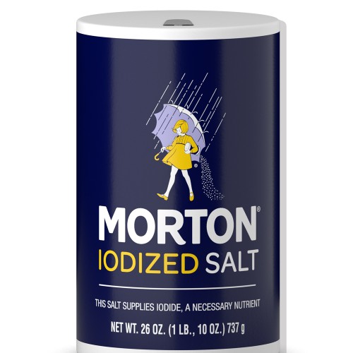 Morton Iodized Salt