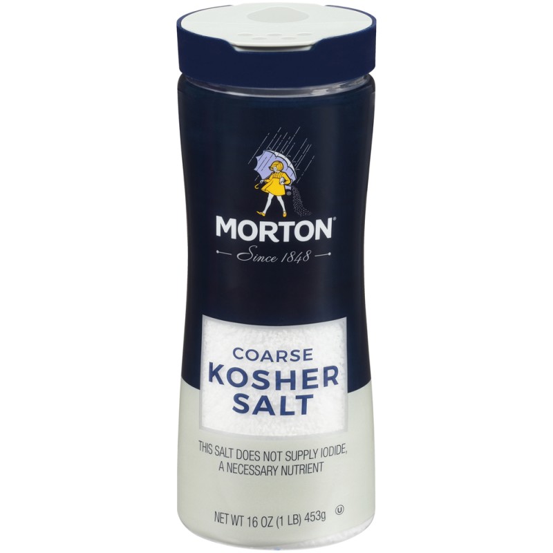 Morton Kosher Salt Coarse