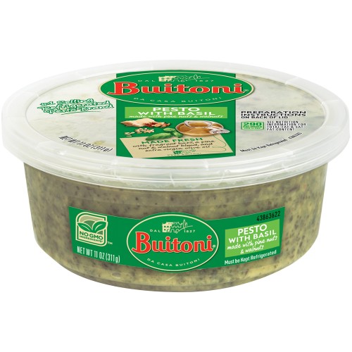 BUITONI PESTO WITH BASIL