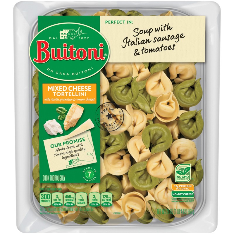 Buitoni Mixed Cheese Tortellini