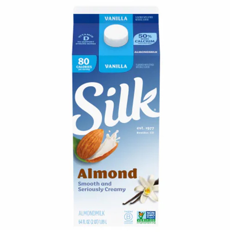 Silk Almondmilk Vanilla