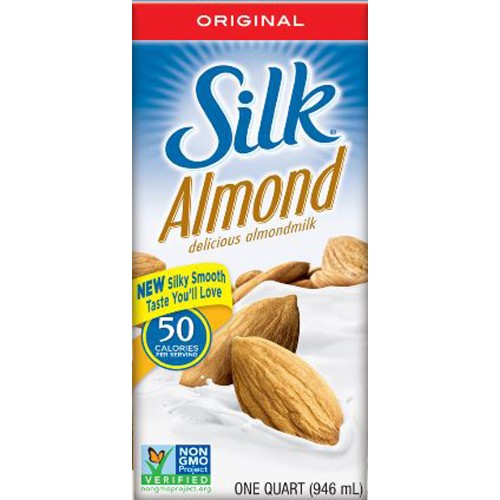 SILK ALMOND