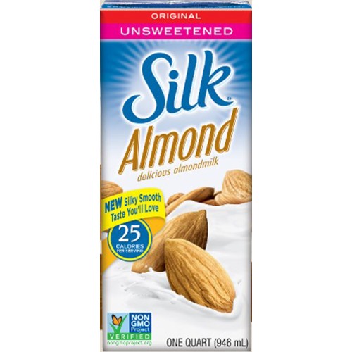 Silk Almond Unsweeted