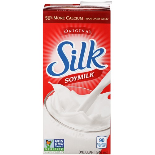 SILK ORIGINAL SOY