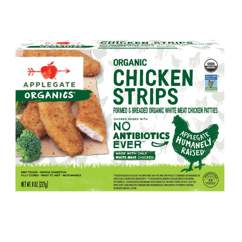 Applegate Organic Chicken Strips