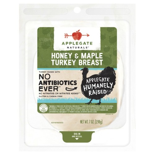 AG HONEY & MAPLE TURKEY BREAST