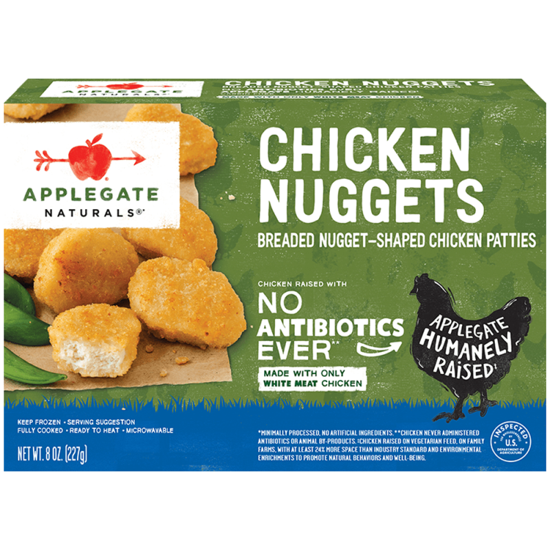 Applegate Naturals Chicken Nuggets