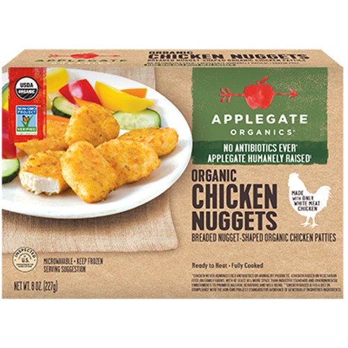 Applegate Organic Chicken Nuggets