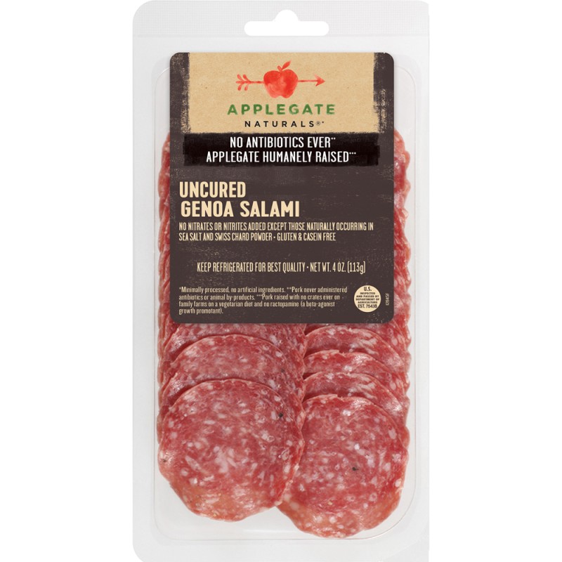 AG UNCURED GENOA SALAMI