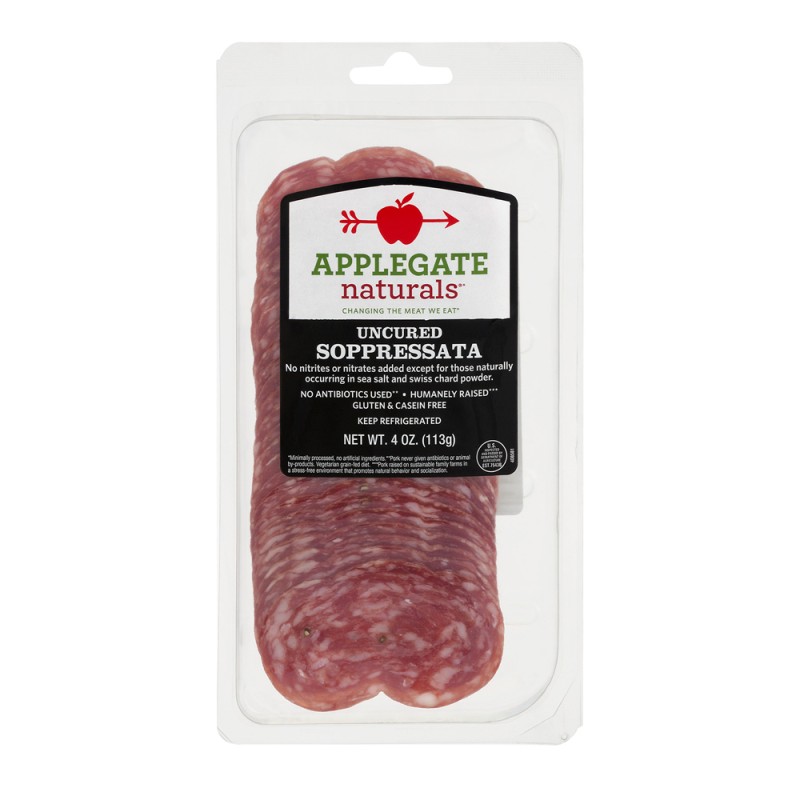 AG UNCURED SOPPRESSATA