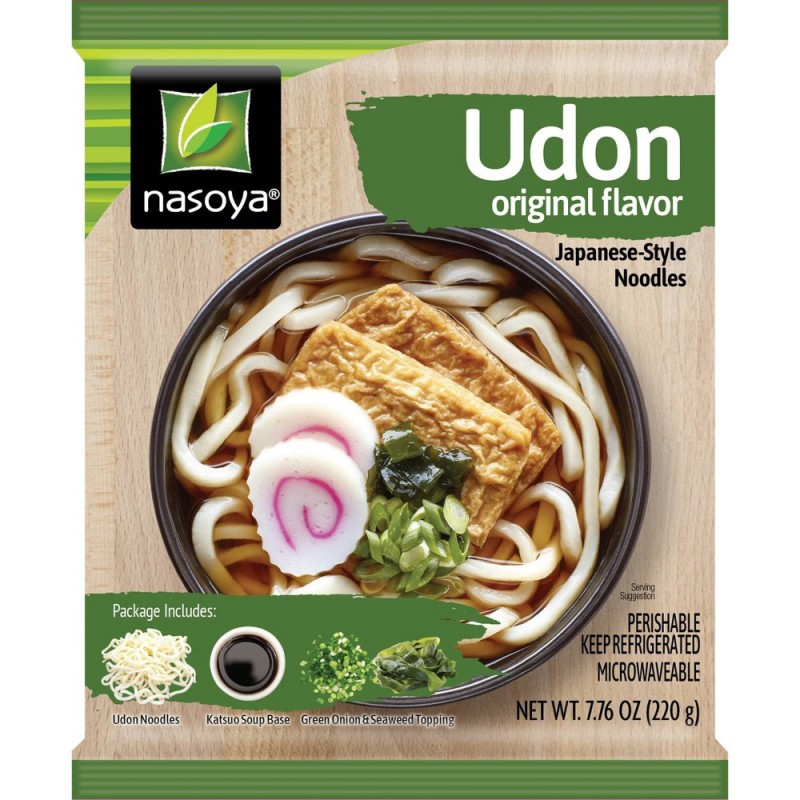 Nasoya Udon Noodle Original