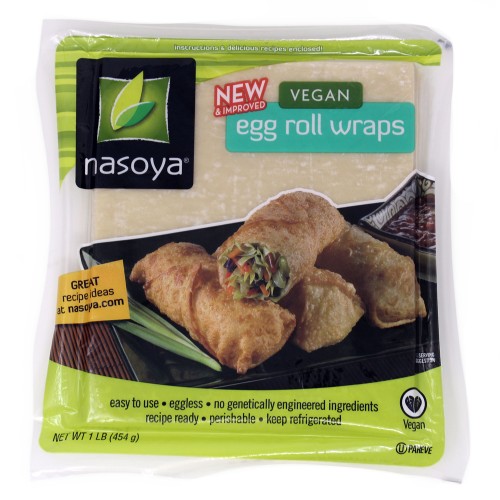 Nasoya Egg Roll Wraps - 16oz