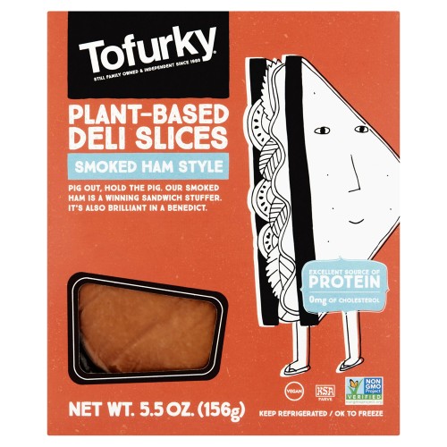 Tofurky Plant Based Smoked Ham