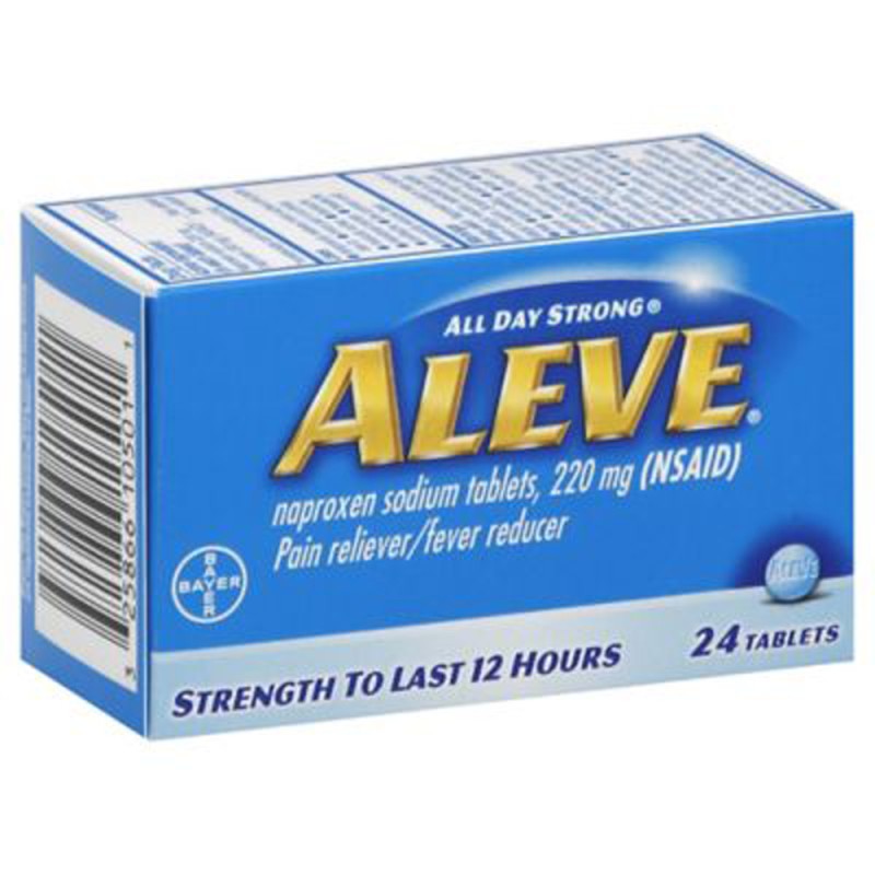 ALEVE 220 MG