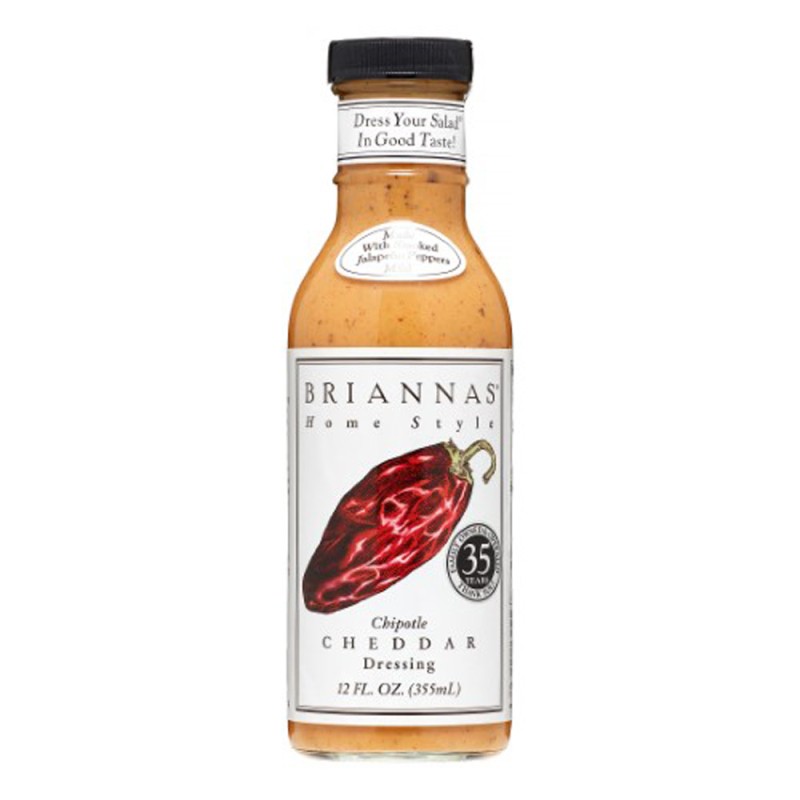 BRIANNAS CHIPOTLE RANCH DRESSING