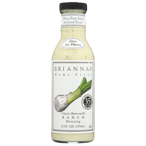 BRIANNAS RANCH DRESSING