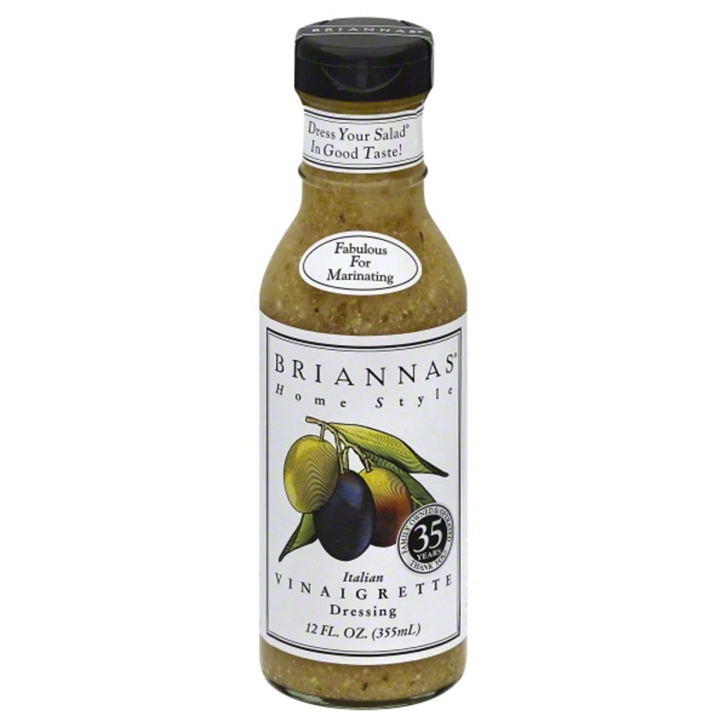 Briannas Italian Vinaigrette