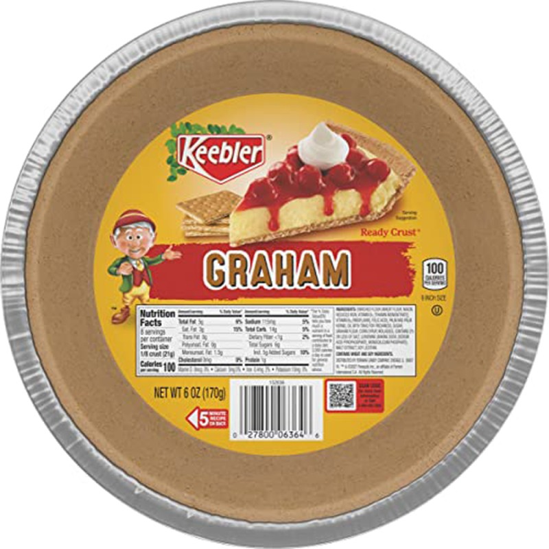 Keebler Ready Crust Graham