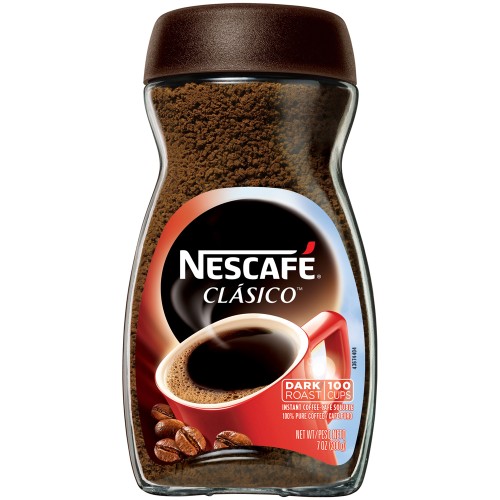 NESCAFE CLASICO DARK ROAST