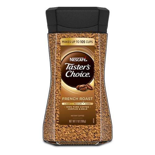 NesCafe Taster's Choice French Roast