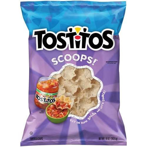 Tostitos Scoops Tortilla Chips