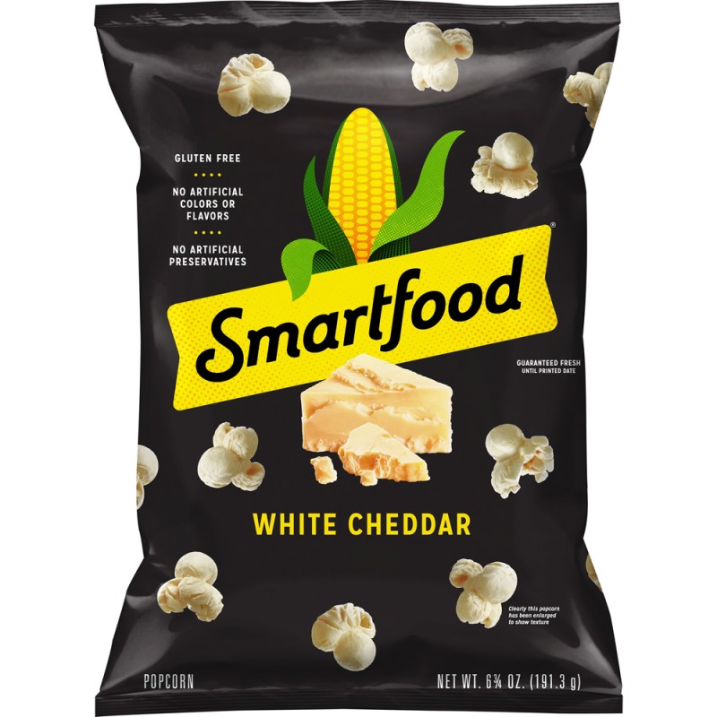 Smartfood White Cheddar Flavored Popcorn