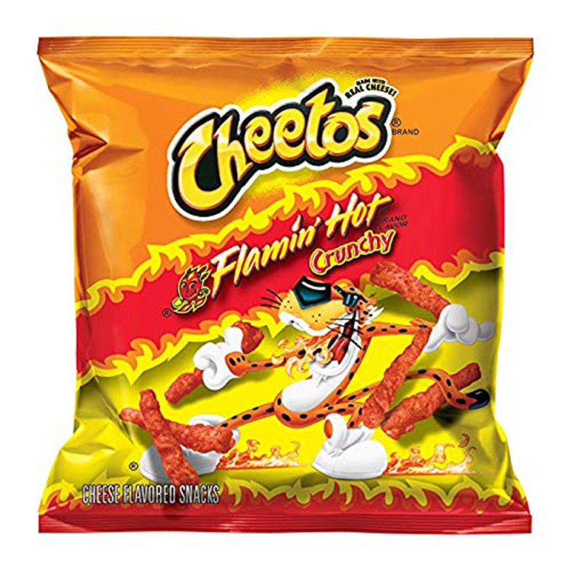 Cheetos Flamin' Hot