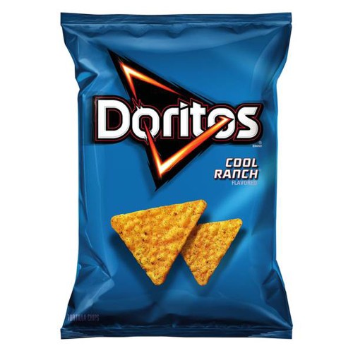 Doritos Cool Ranch Tortilla Chips