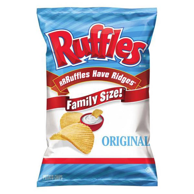 Ruffles Original Potato Chips