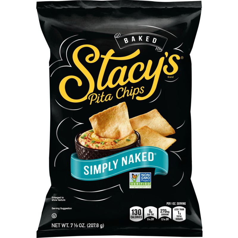 STACY'S PITA CHIP SIMPLY NAKED