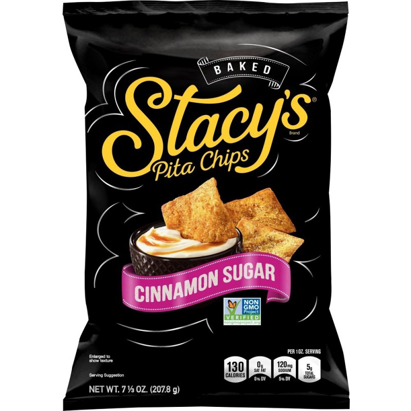 STACY'S PITA CHIP CINNAMON SUGAR