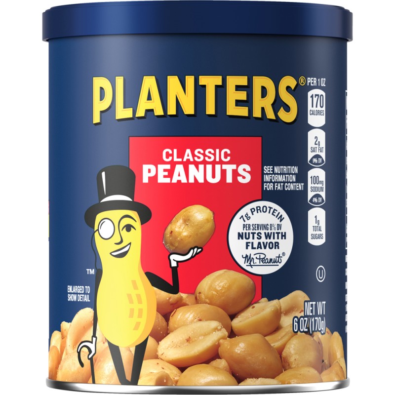 PLANTERS CLASSIC PEANUTS