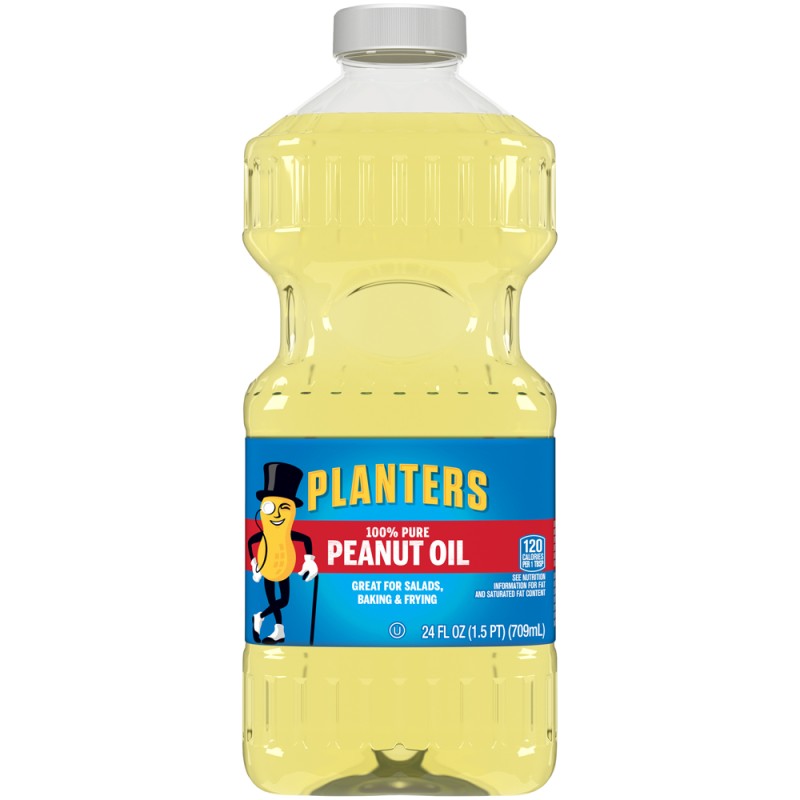 Planters 100% Pure Peanut Oil