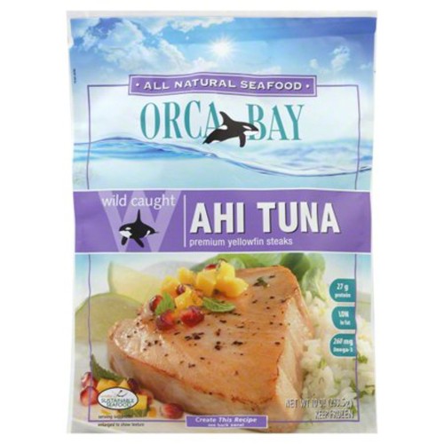 Orcabay Yellowfin Tuna