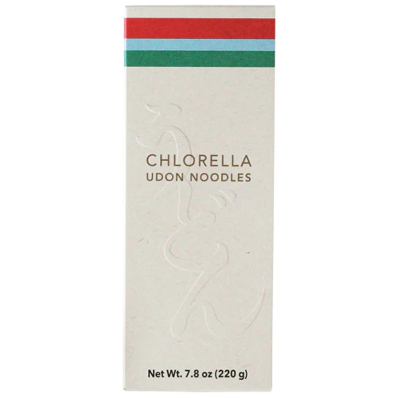 CHLORELLA UDON NOODLES