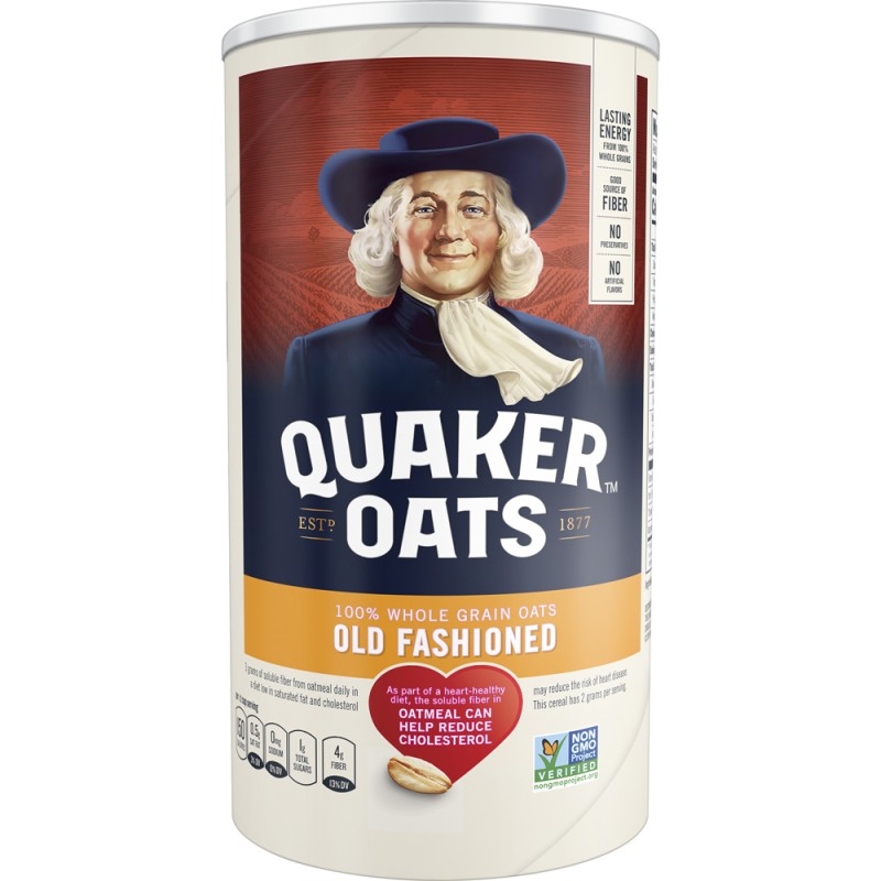 Quaker Oats Old Fashioned Oatmeal