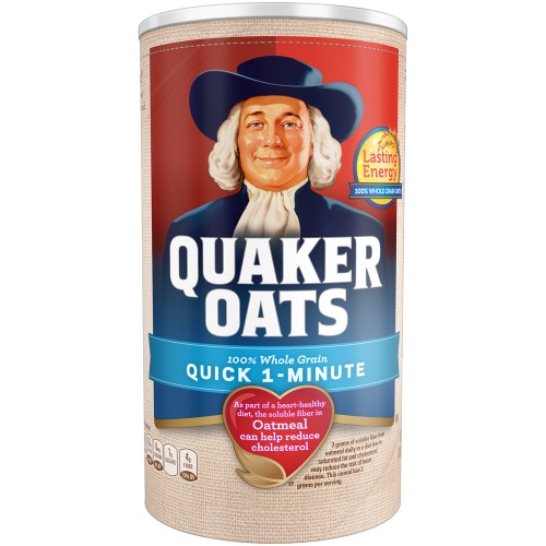 Quaker Quick 1-Minute Oats