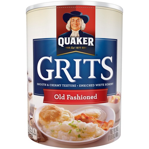 Quaker Grits Old Fashioned