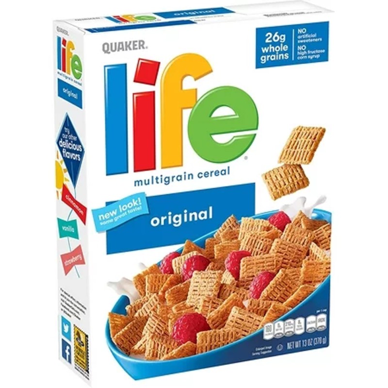 Life Original Multigrain Cereal